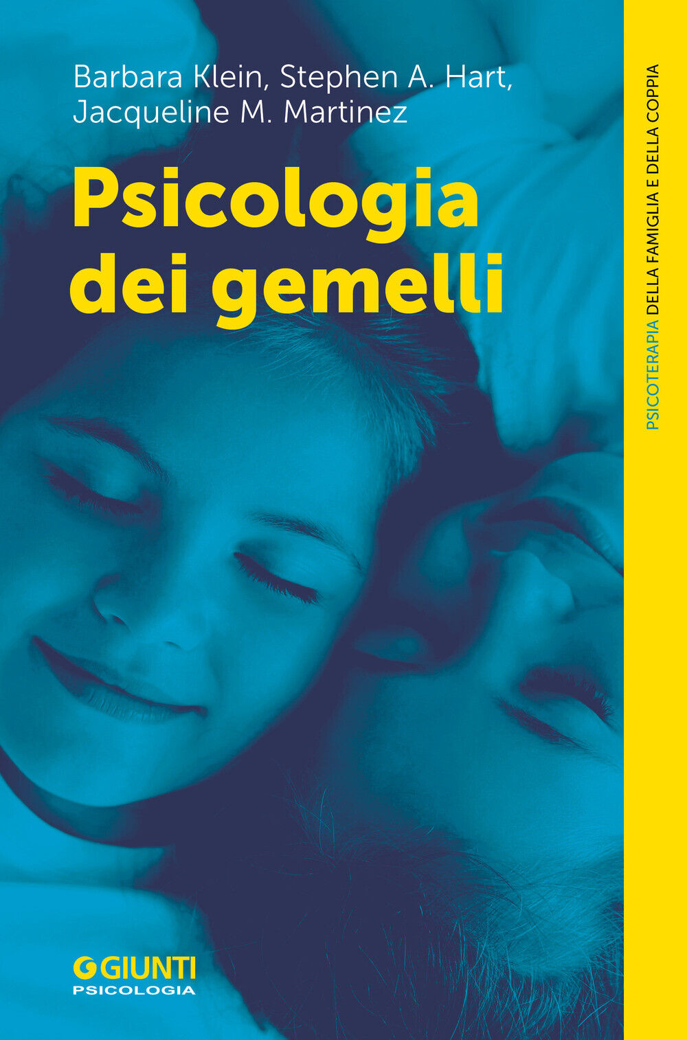 Libri Barbara Klein / Hart Stephen A. / Martinez Jacqueline M. - Psicologia Dei