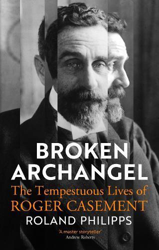 Roland Philipps Broken Archangel (Copertina rigida)