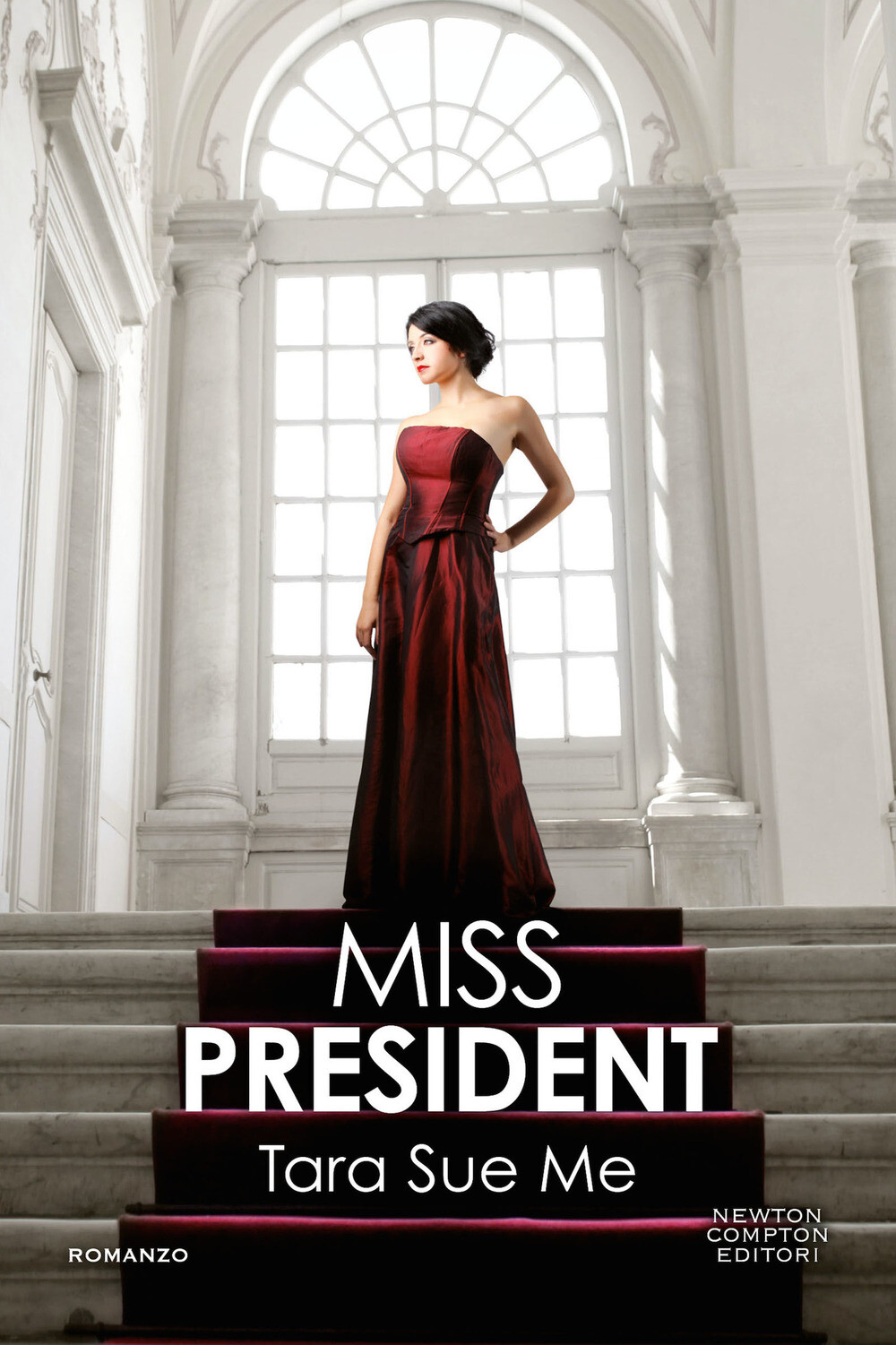 Miss President - Me Tara Sue