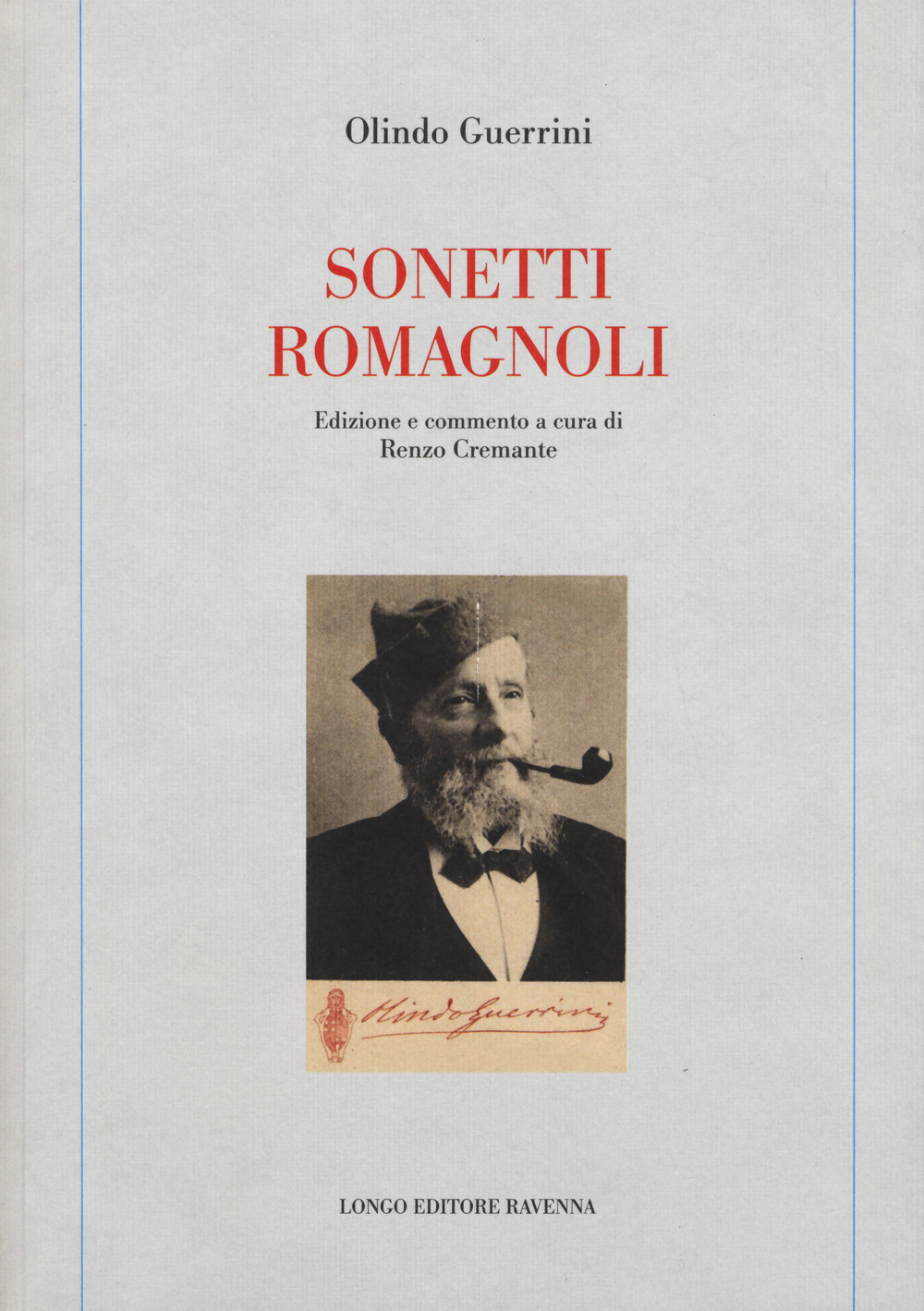 Sonetti romagnoli - Guerrini Olindo