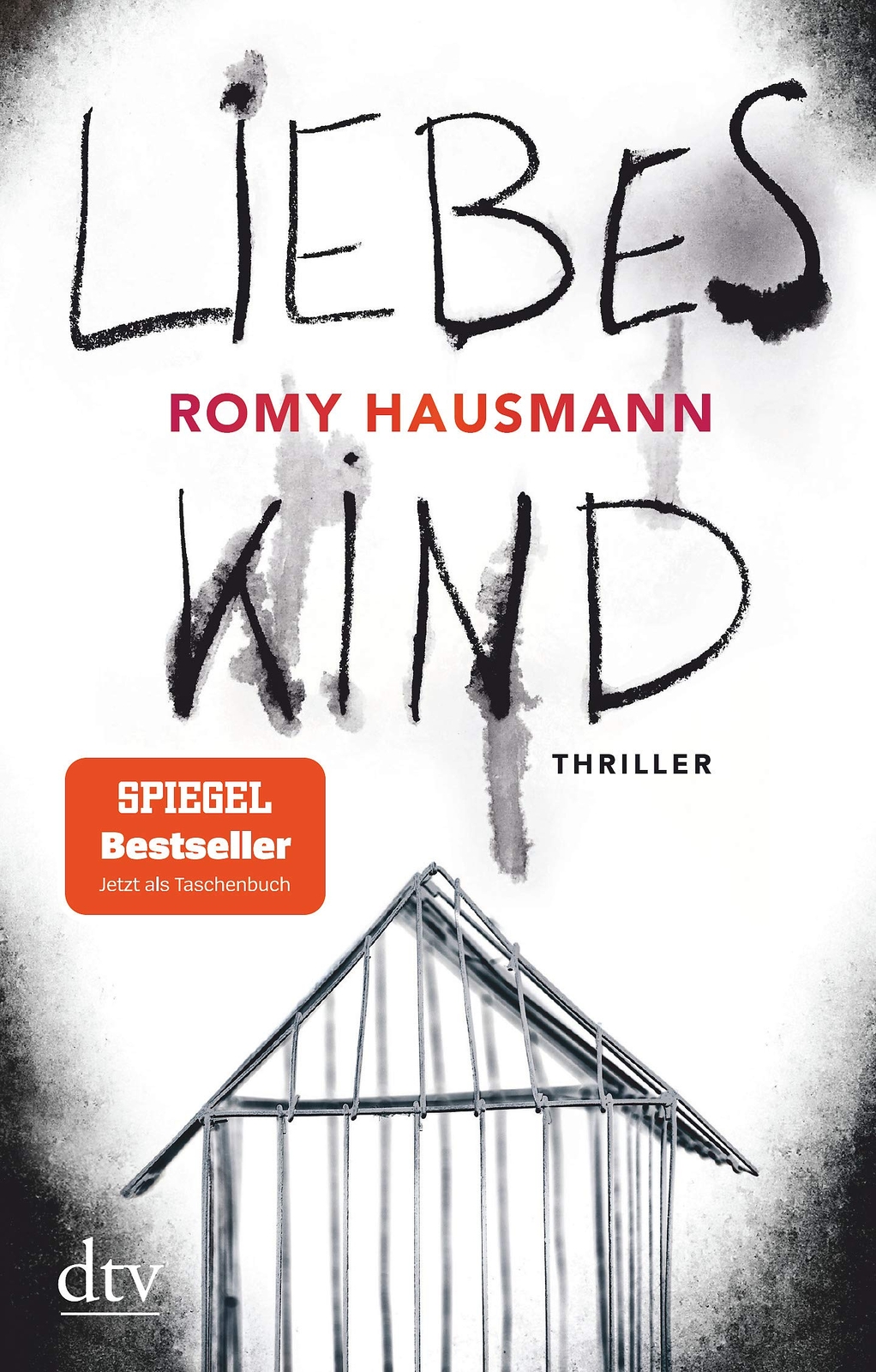 9783423218368 Liebes Kind: Thriller - Romy Hausmann
