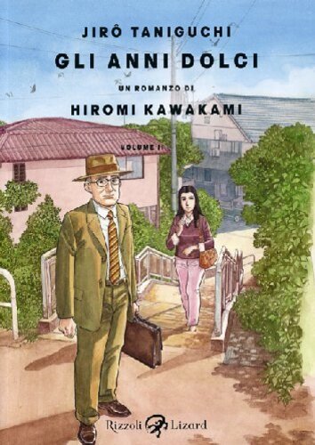Libri Jiro Taniguchi / Hiromi Kawakami - Anni Dolci (Gli) - Volume 2