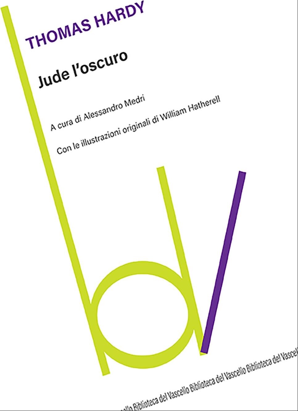 Libri Thomas Hardy - Jude L'oscuro