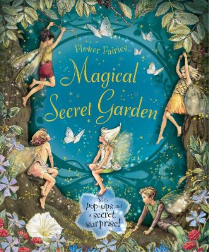 Cicely Mary Barker Magical Secret Garden (Mixed Media Product) Flower Fairies