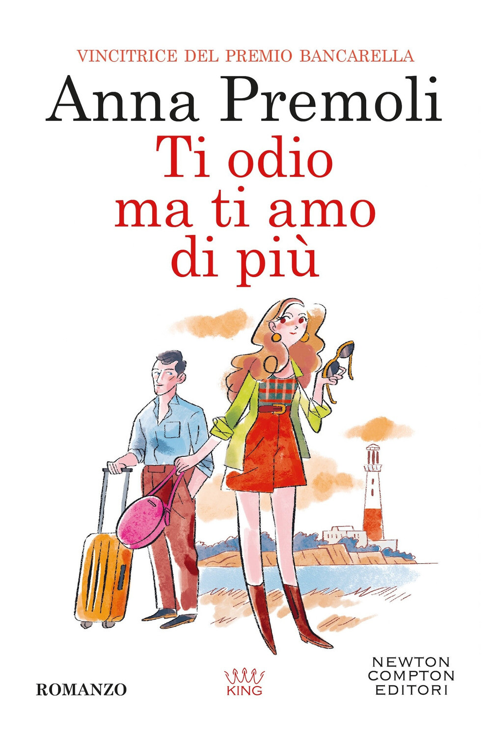 Libri Anna Premoli - Ti Odio, Ma Ti Amo Di Piu