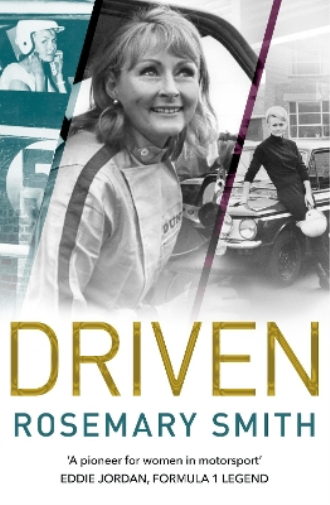 Rosemary Smith Driven (Tascabile)