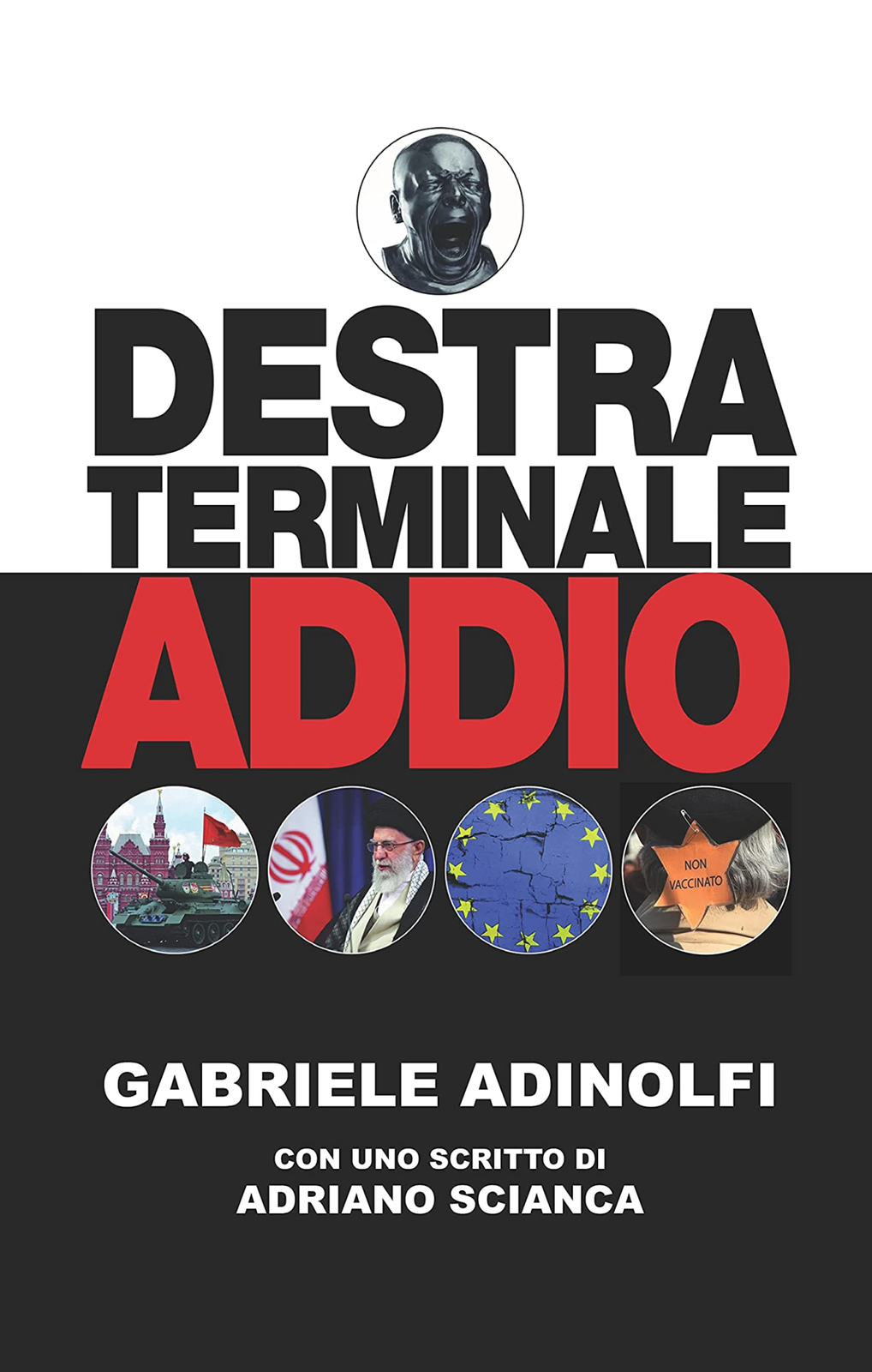 Libri Gabriele Adinolfi - Destra Terminale Addio