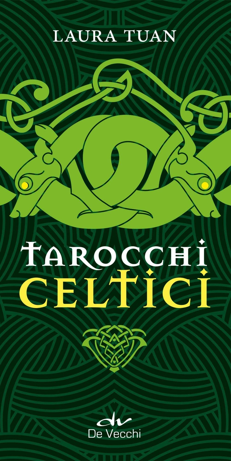 9788841216675 I tarocchi celtici. Con 78 carte. Con 78 carte - Laura Tuan
