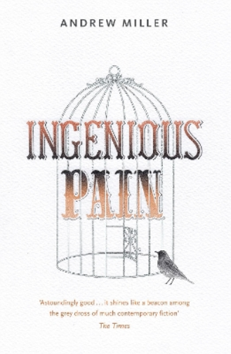 Andrew Miller Ingenious Pain (Tascabile)