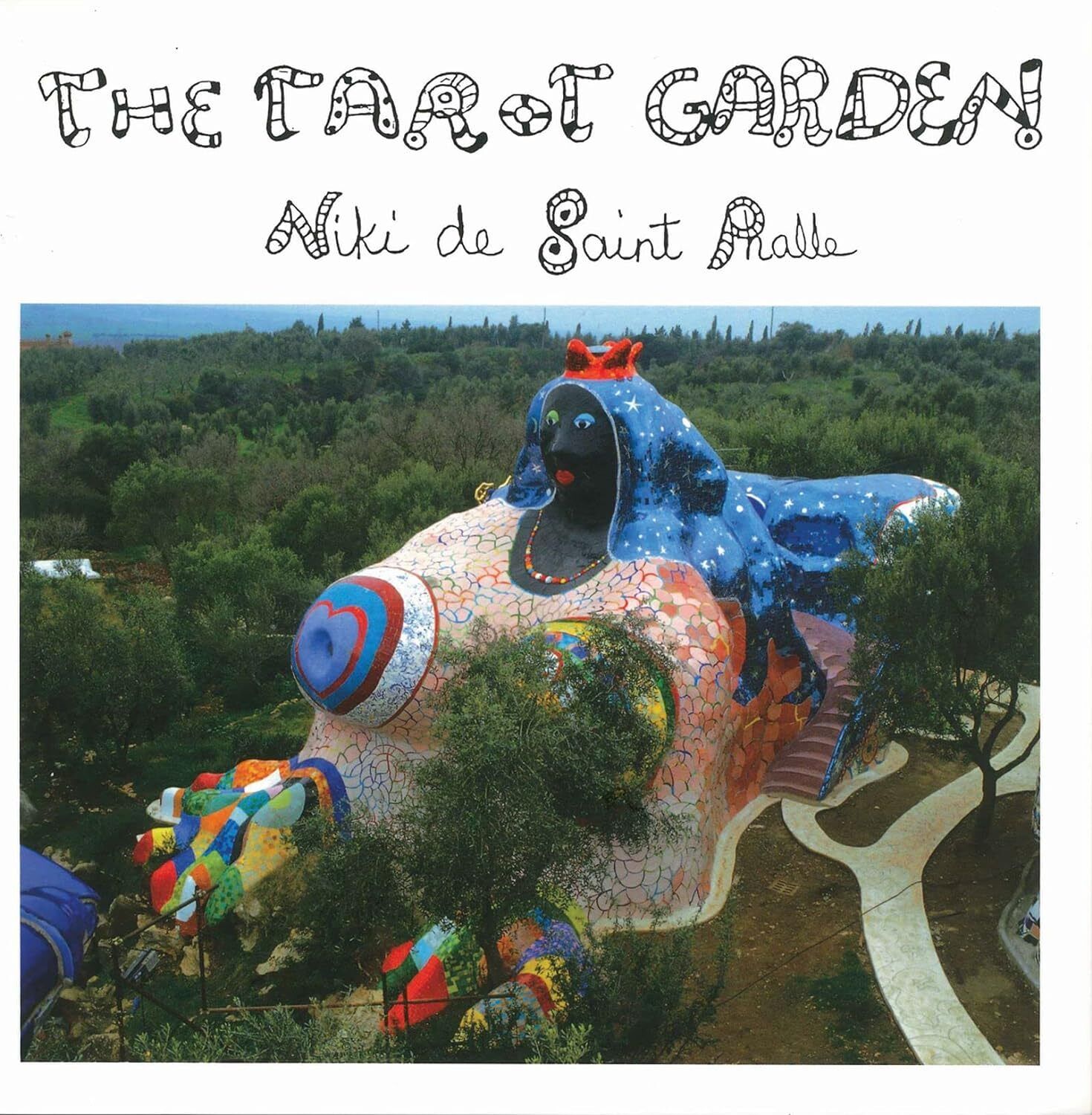 9783716510926 The Tarot Garden - Niki De Saint-Phalle,Giulio Pietromarchi