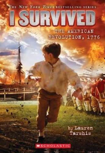 Lauren Tarshis I Survived the American Revolution, 1776 (I Survived  (Tascabile)