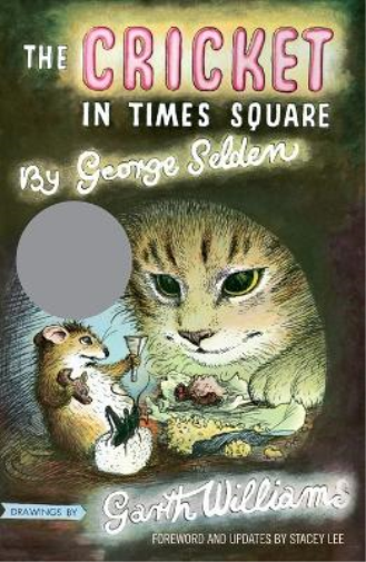 George Selden The Cricket in Times Square (Tascabile)