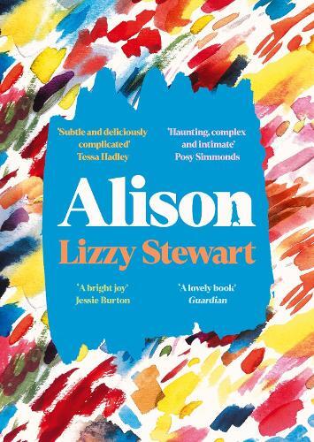 Lizzy Stewart Alison (Tascabile)