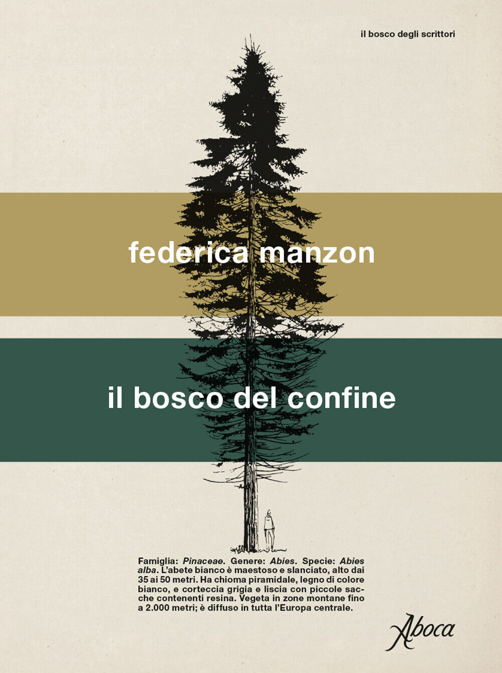 Libri Federica Manzon - Il Bosco Del Confine