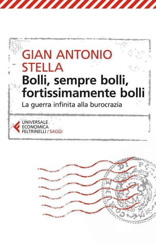 BOLLI, SEMPRE BOLLI, FORTISSIMAMENTE BOLLI. LA GUERRA INFINITA ALLA BU STELLA GI