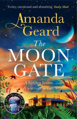 Amanda Geard The Moon Gate (Tascabile)