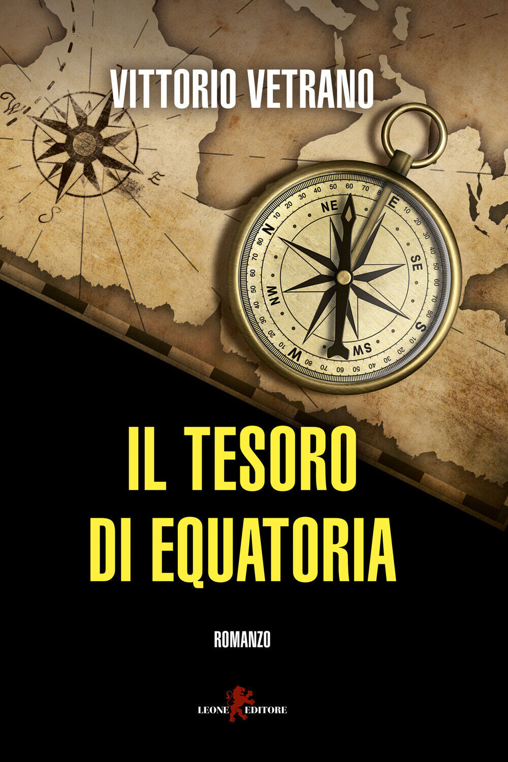 Il tesoro di Equatoria - Vetrano Vittorio