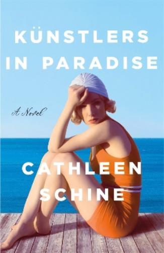 Cathleen Schine Künstlers in Paradise (Tascabile)