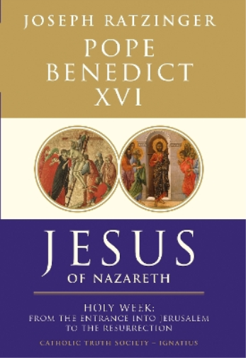 Pope Benedict XVI Jesus of Nazareth (Tascabile)