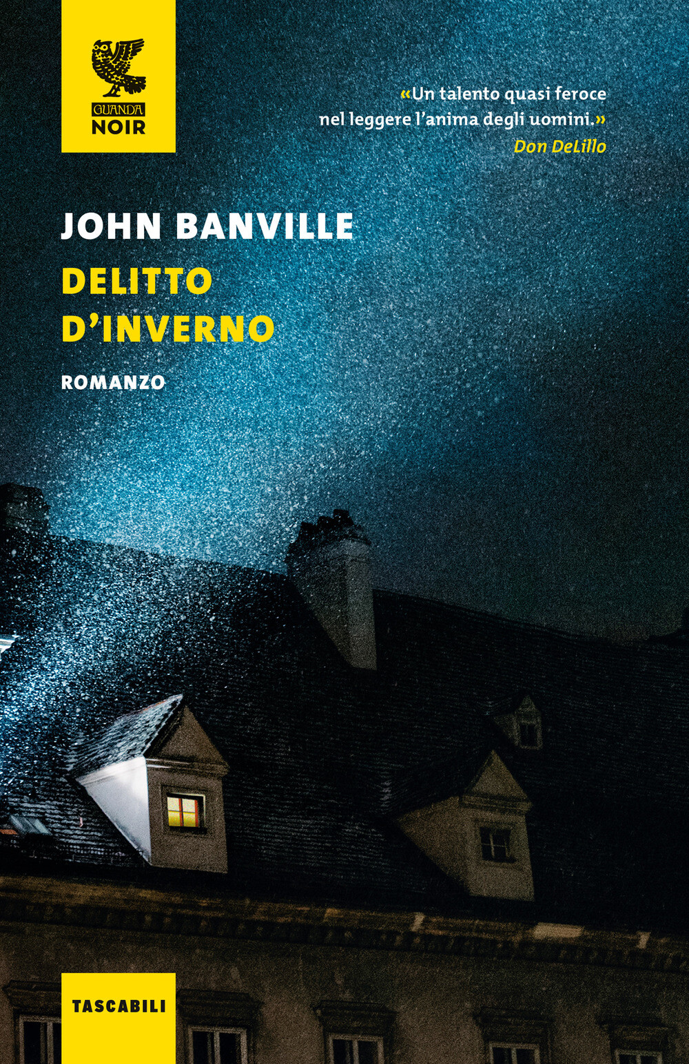 Libri John Banville - Delitto D'inverno