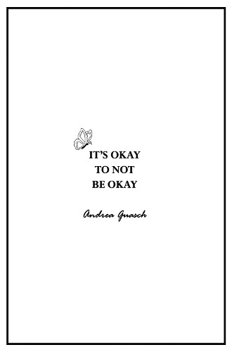 Andrea Guasch It's okay to not be okay (Tascabile)
