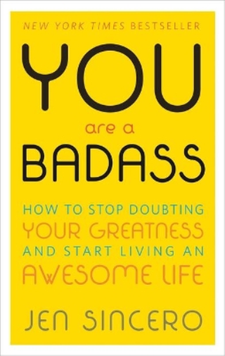Jen Sincero You Are a Badass (Tascabile)