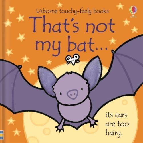 Fiona Watt That's not my bat… (Libro di cartone) THAT'S NOT MY®