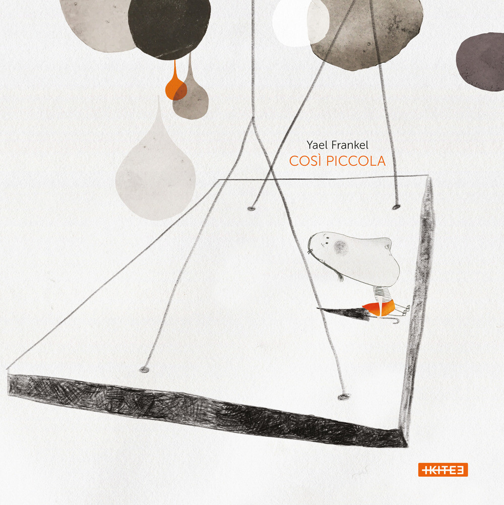 Così piccola - Frankel Yael