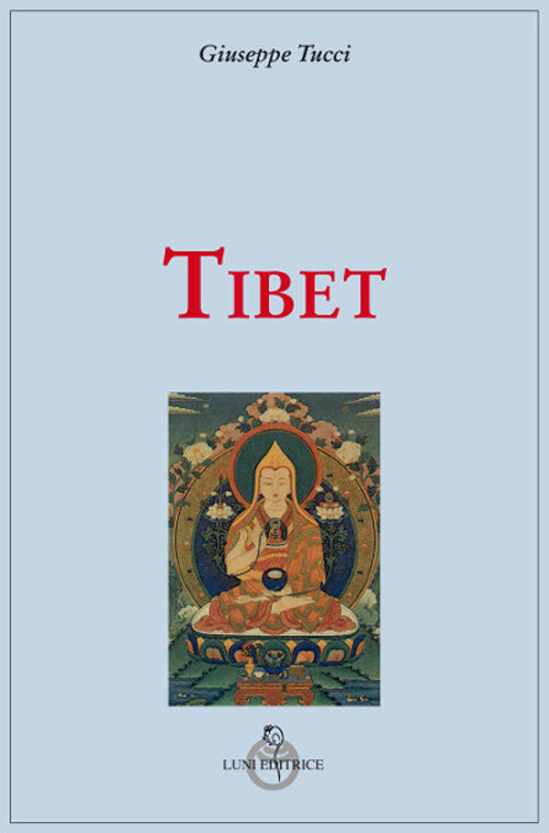 TIBET TUCCI GIUSEPPE