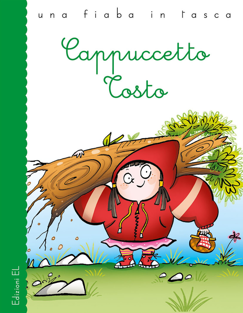 Libri Stefano Bordiglioni - Cappuccetto Tosto. Ediz. Illustrata