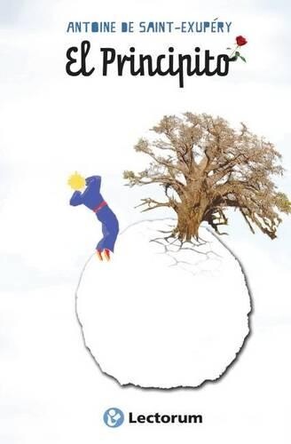 Antoine De Saint Exupery El Principito (Tascabile)