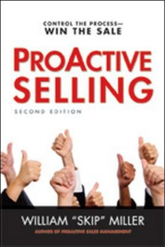 William Miller ProActive Selling (Tascabile)