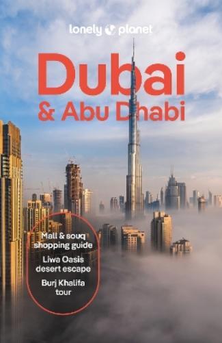 Hayley Skirka Natasha Amar Sarah Hedley Hymers Ch Lonely Planet Duba (Tascabile)