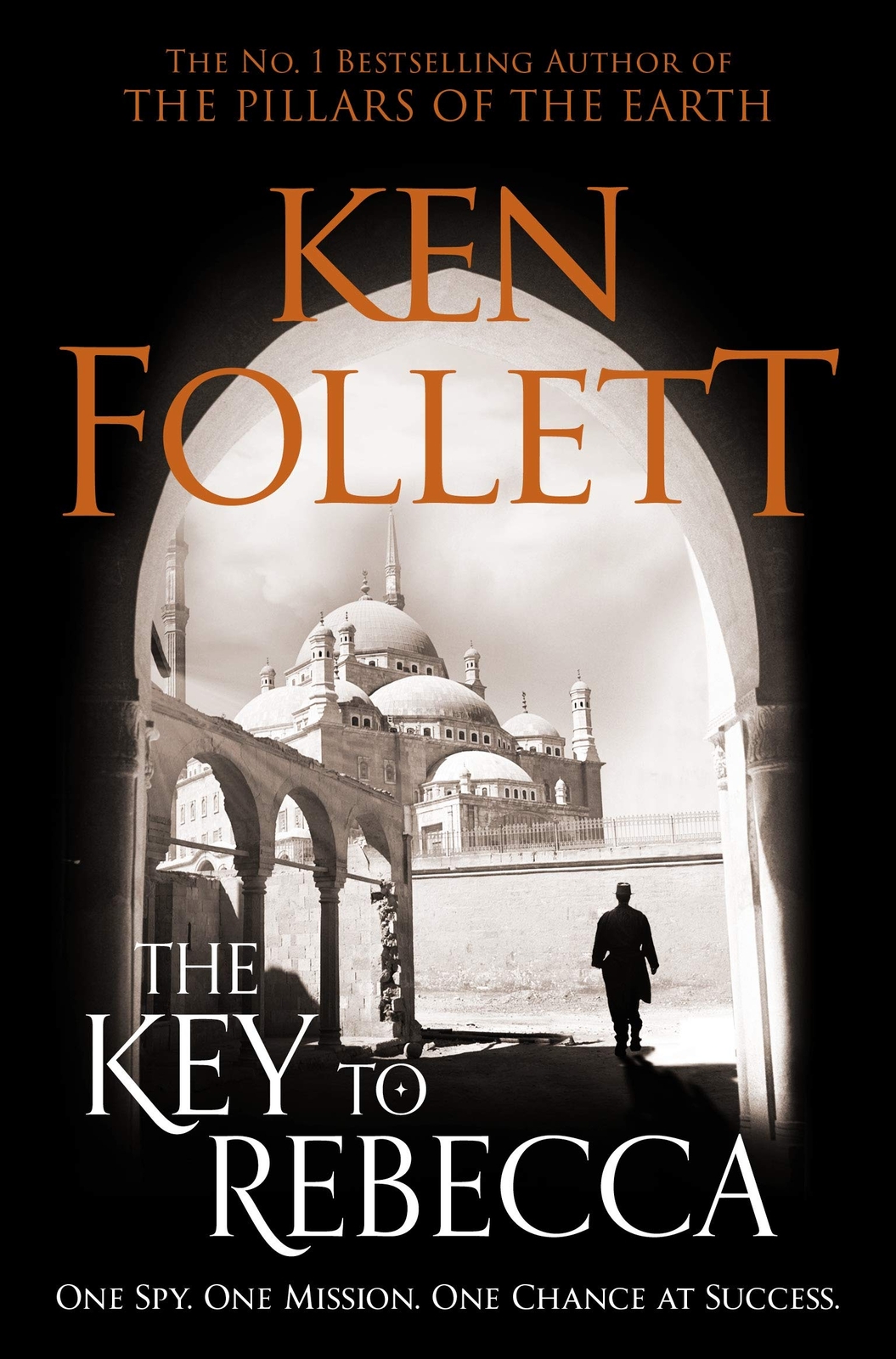 9781509862337 The Key to Rebecca - Ken Follett