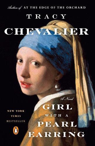 Tracy Chevalier Girl with a Pearl Earring (Tascabile)