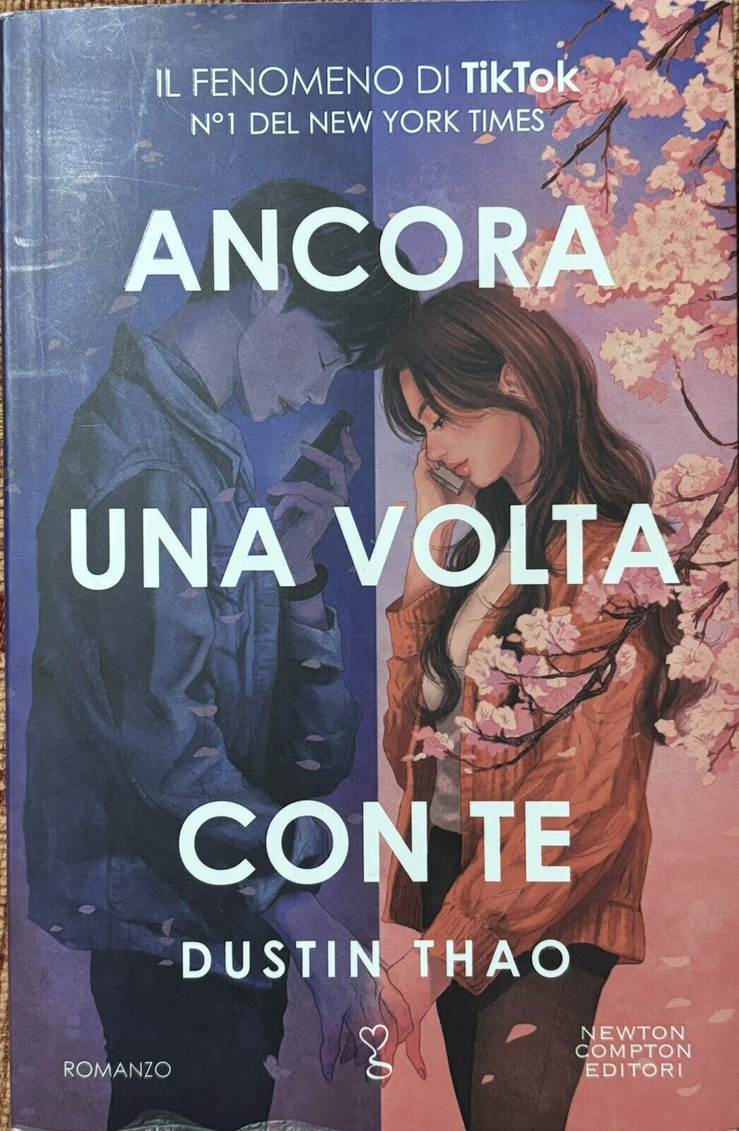 Libri Thao Dustin - Ancora Una Volta Con Te