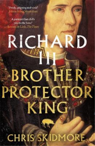 Chris Skidmore Richard III (Tascabile)
