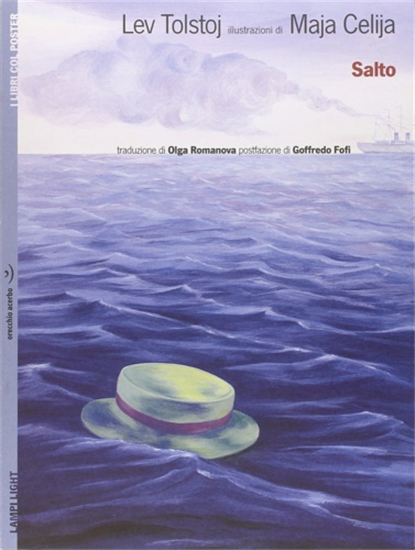 Tolstoj,Lev. - Salto. Con poster.