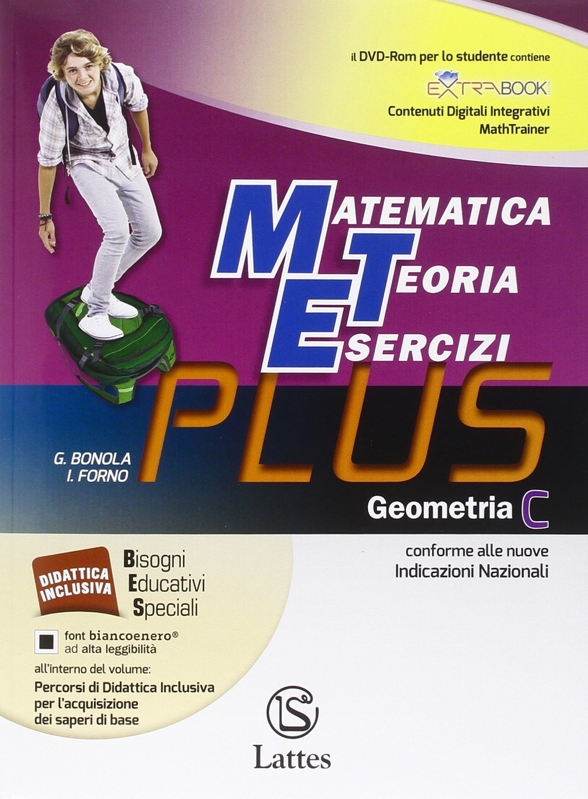 9788880428480 Matematica teoria esercizi. Plus. Per la Scuola me...one online: 3