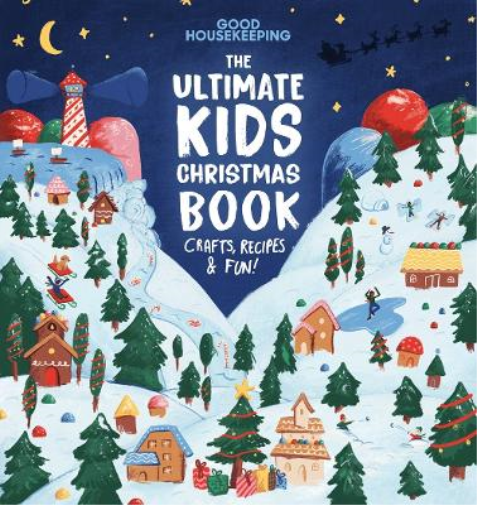 Good Housekeeping The Ultimate Kids Christmas Book (Copertina rigida)