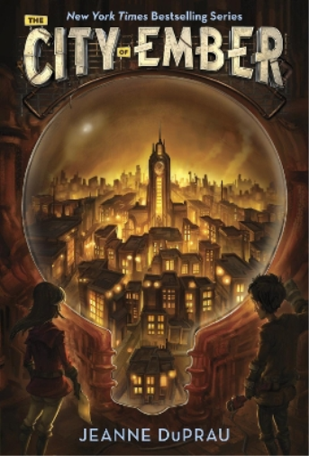Jeanne DuPrau The City of Ember (Tascabile) City of Ember