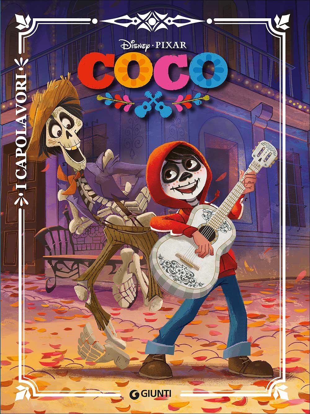 Libri Walt Disney - Coco. Ediz. A Colori