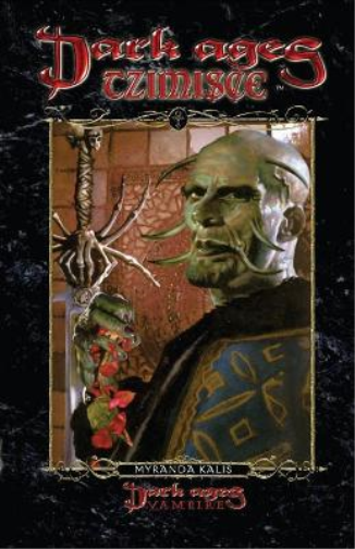 Myranda Kalis Dark Ages Tzimisce (Tascabile) Dark Ages Clan Novel Saga