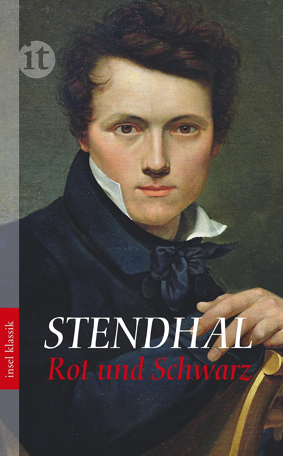 Stendhal Hugo Beyer Art Rot und Schwarz: Zeitbild von 1830 (insel t (Tascabile)
