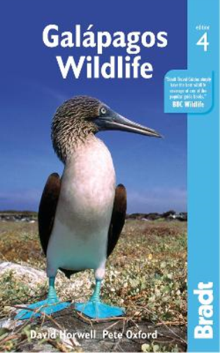 Pete Oxford David Horwell Galapagos Wildlife (Tascabile)