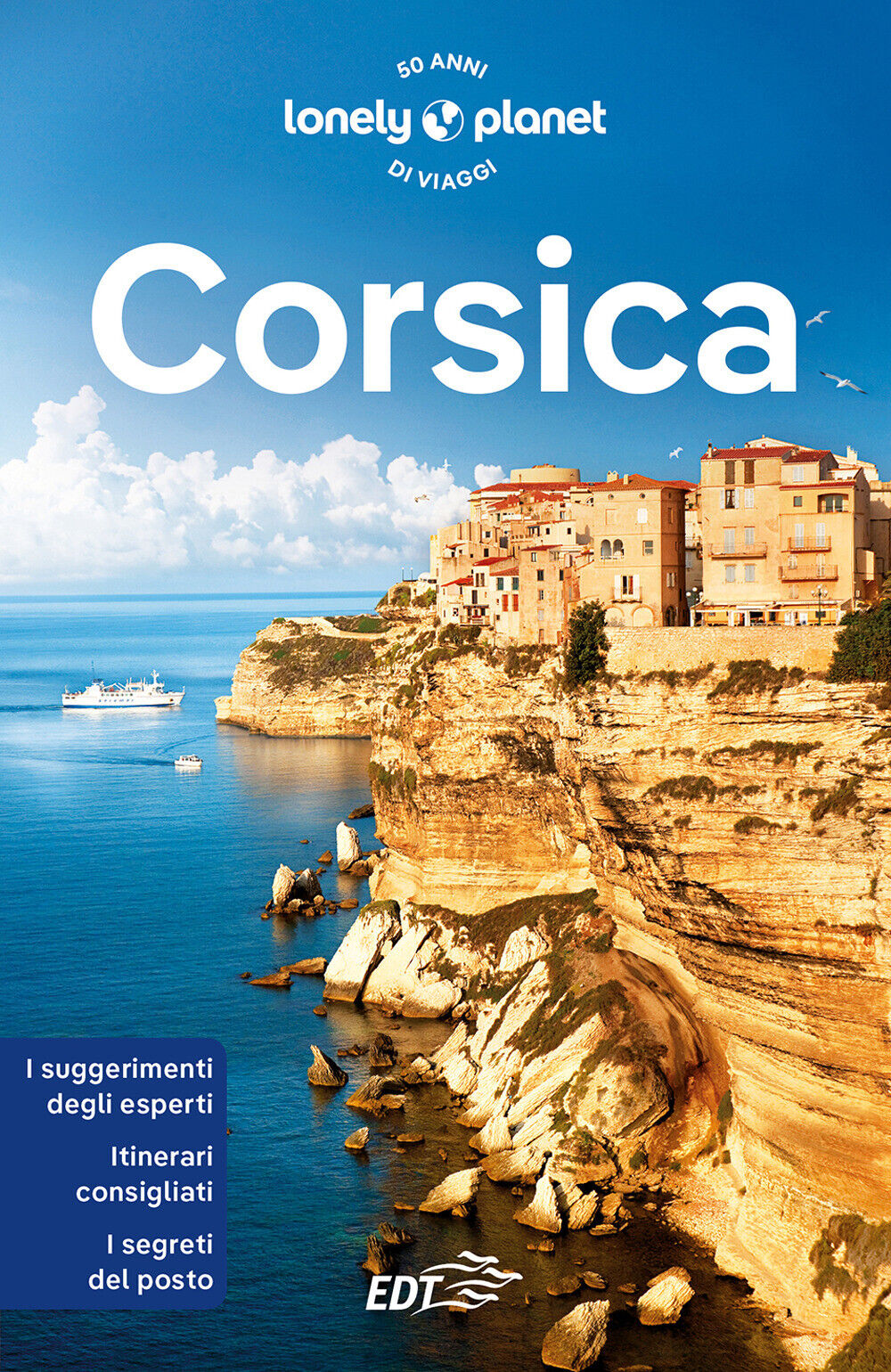 Corsica - Cirendini Olivier, Corbel Christophe, Huon Carole