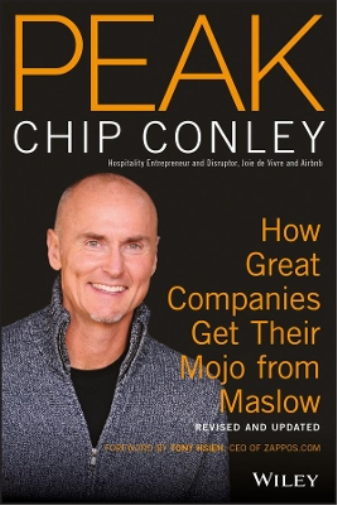 Chip Conley PEAK (Tascabile)