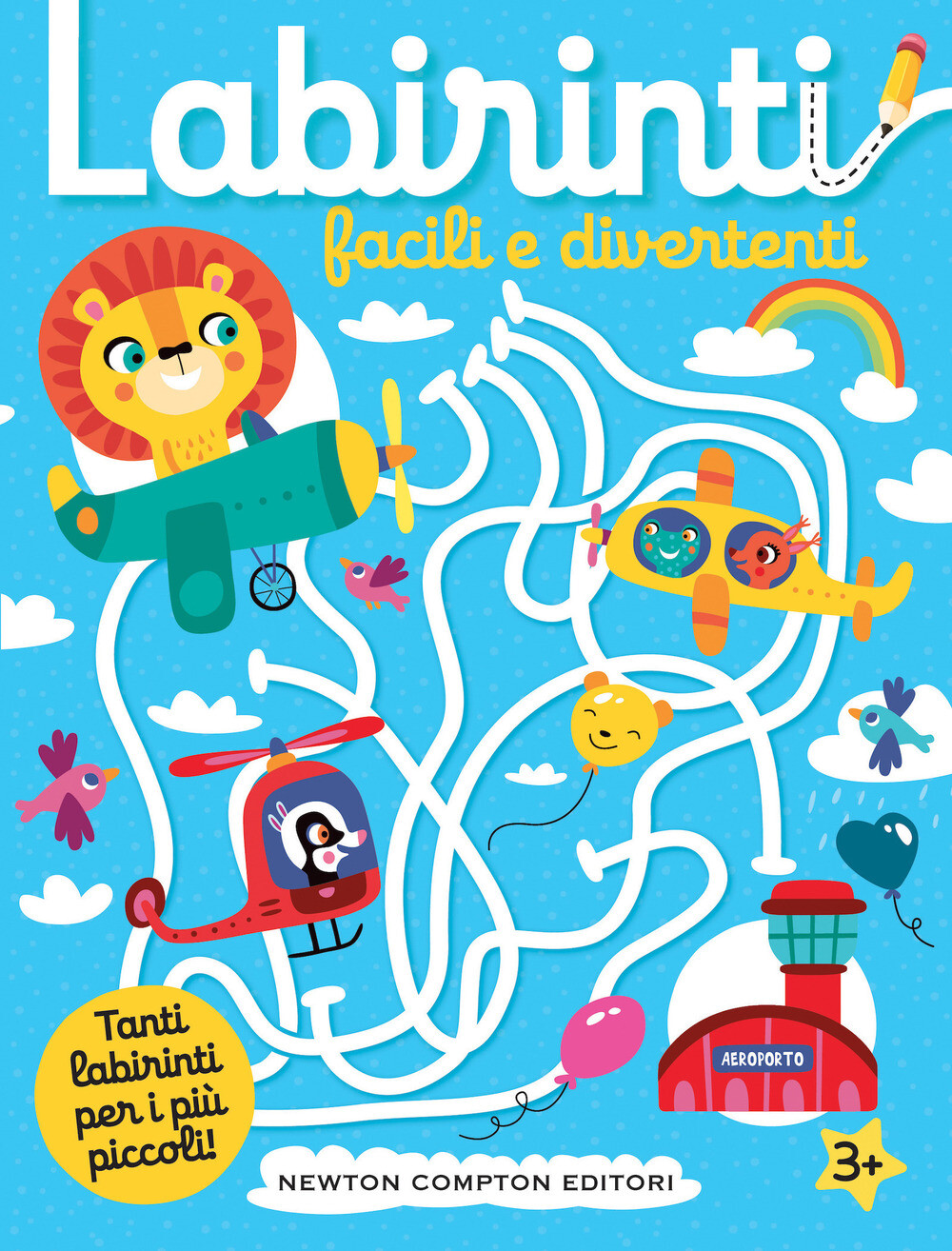 Libri Labirinti Facili E Divertenti