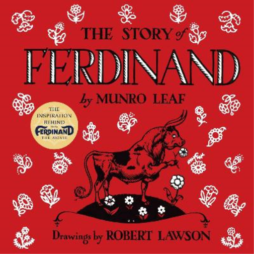 Munro Leaf The Story of Ferdinand (Tascabile)