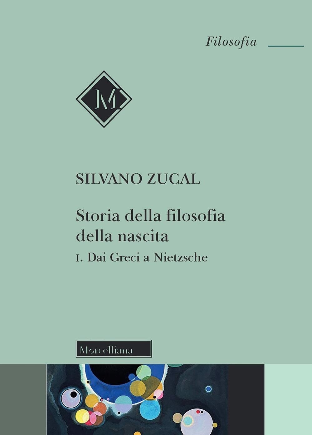 Libri Silvano Zucal - Storia Della Filosofia Della Nascita #01